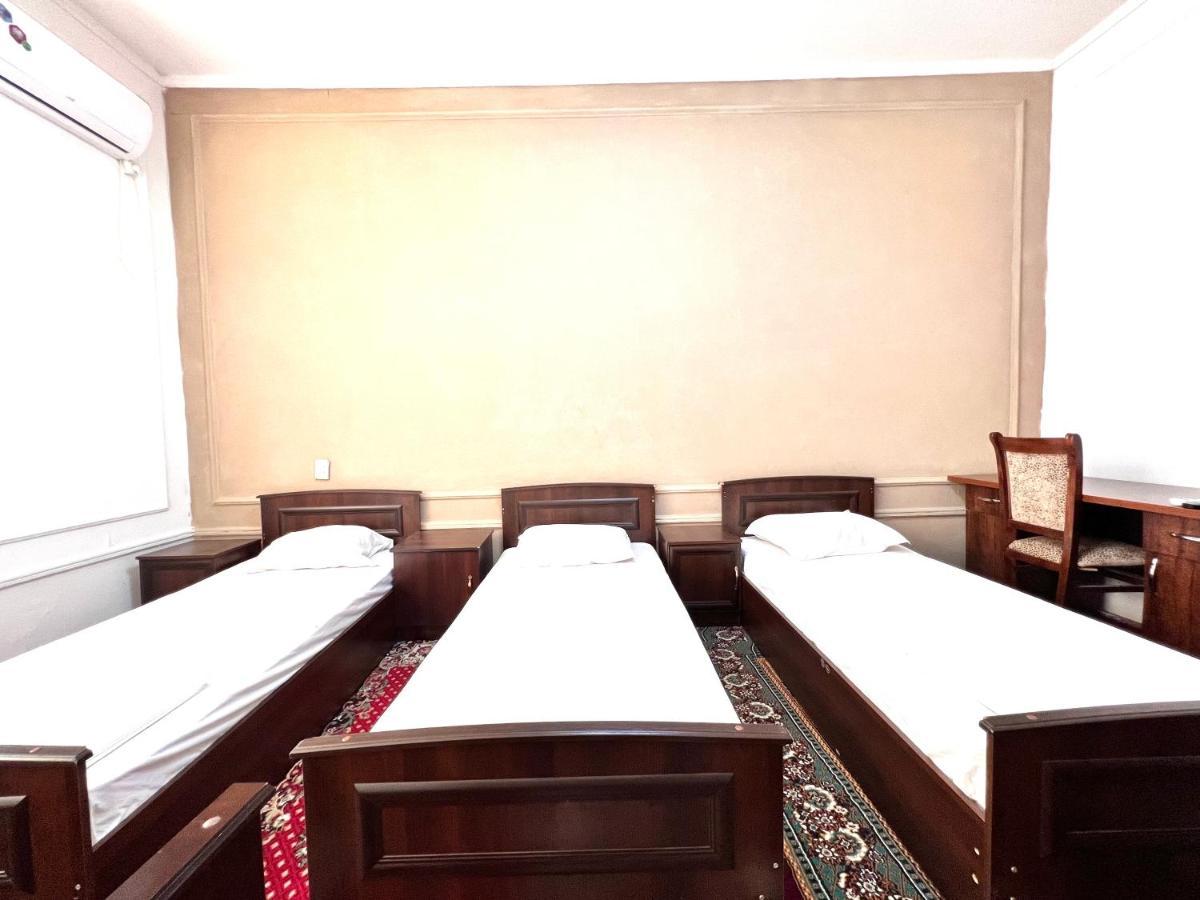 As-Salam Samarkand Hostel Exterior foto