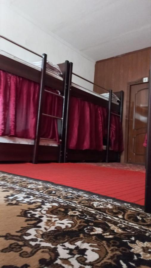As-Salam Samarkand Hostel Exterior foto