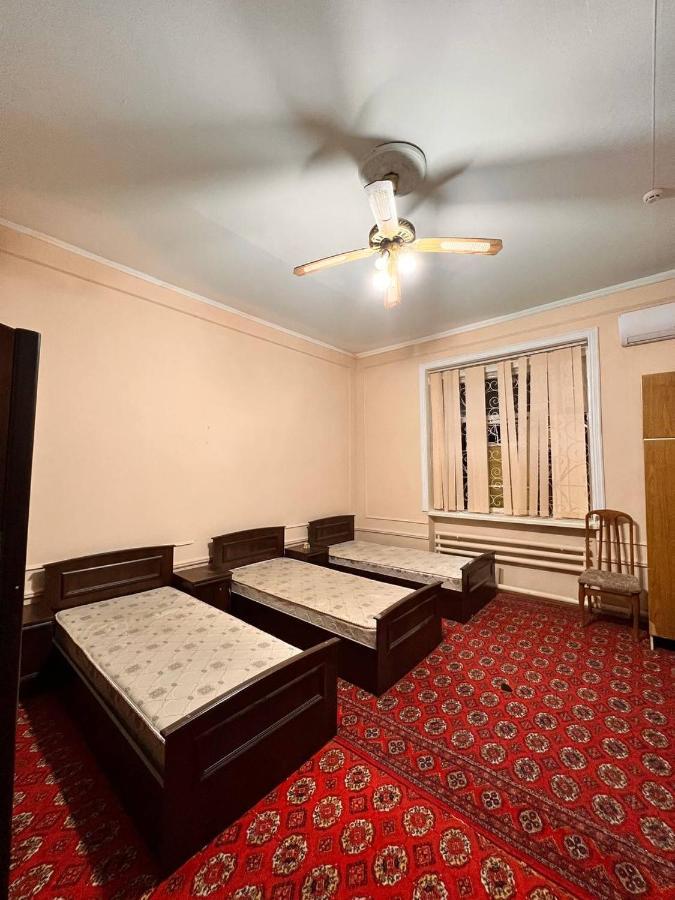 As-Salam Samarkand Hostel Exterior foto